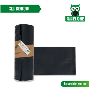 COD: RBM6090 - Bolsa en Rollo para Basura Medidas 60X90 - 1 KG