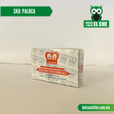 COD: PALBCA - PALILLO DE MADERA COLOR BLANCO KING VAGA