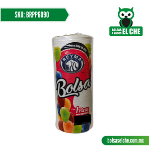 COD: BRPP6090 - BOLSA ROLLO POLIPAPEL TRANSLUCIDO DE 60CM X 90CM. - VENTA POR PIEZA - APROX. 7 KG