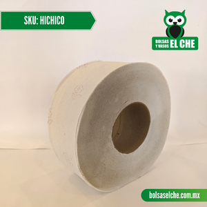 COD: HICHICO - PAPEL HIGIENICO CHICO INDUSTRIAL DE 180 MTRS