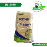 COD: CHA66BIO - CHAROLA BIODEGRADABLE LISA No. 66 - CONVERMEX - PAQ. CON 50 PZS