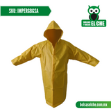 COD: IMPERGBGSA - IMPERMEABLE TIPO GABARDINA GRUESA - VENTA POR PIEZA