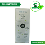 COD:CUCHRETBIOFMED - CUCHILLO RETAIL MEDIANO BIODEGRADABLE