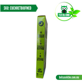 COD:CUCHRETBIOFMED - CUCHILLO RETAIL MEDIANO BIODEGRADABLE