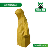 COD: IMPERGBGSA - IMPERMEABLE TIPO GABARDINA GRUESA - VENTA POR PIEZA