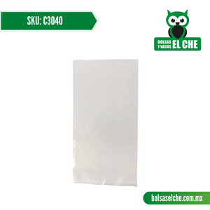 COD: C3040 - CELOFAN 30 CM X 40 CM - PAQ. CON 100 PZAS