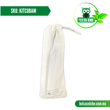 COD:KITCUBAM - KIT TENEDOR, CUCHILLO, CUCHARA, POPOTE SERVILLETA