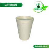 COD: VT108BIO40 - VASO TERMICO 108 - CONVERMEX - BIODEGRADABLE - PAQ.: 20 PIEZAS