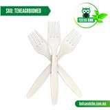 COD:TENEAGRBIOMED - TENEDOR A GRANEL MEDIANO BIODEGRADABLE