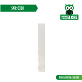 COD: C320 - CELOFAN 3 CM X 20 CM - PAQ. CON 100 PZAS