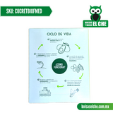 COD:CUCRETBIOFMED - CUCHARA RETAIL MEDIANO BIODEGRADABLE