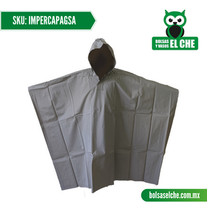 COD: IMPERCAPAGSA - IMPERMEABLE CAPA GRUESA - VENTA POR PIEZA