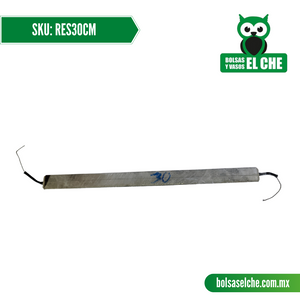 COD: RES30CM - RESISTENCIA TAMAÑO PARA 30CM