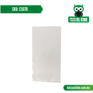 COD: C5070 - CELOFAN 50 CM X 70 CM POR PIEZA