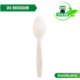 COD:BIOCUCHAJUM - CUCHARA A GRANEL JUMBO BIODEGRADABLE