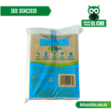 COD: BSNC2030 - BOLSA SUELTA NATURAL - 20CM X 30CM - CALIBRE 125 - CONT. 1 KG