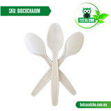 COD:BIOCUCHAJUM - CUCHARA A GRANEL JUMBO BIODEGRADABLE