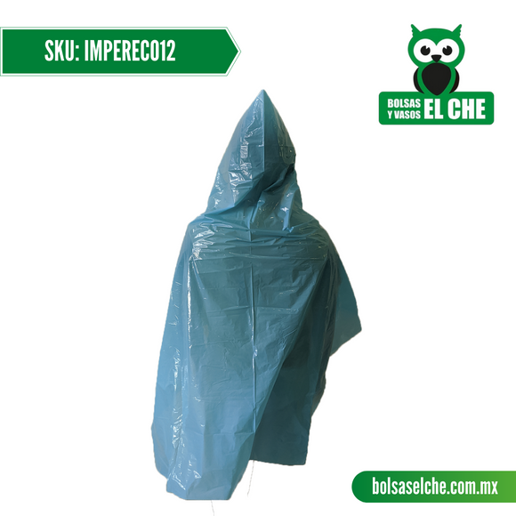 COD: IMPERECO12 - IMPERMEABLE ECONOMICO ( TIPO ESTADIO ) - VENTA POR PIEZA